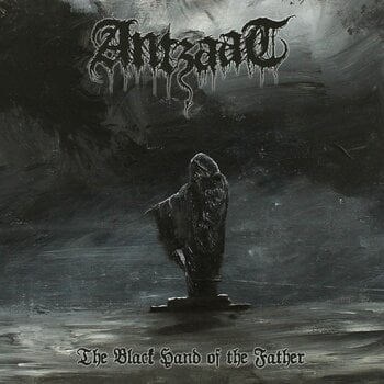 LP ploča Antzaat - The Black Hand Of The Father (Limited Edition) (EP) - 1