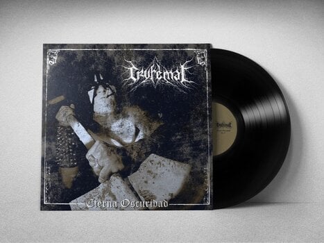 Disque vinyle Cryfemal - Eterna Oscuridad (Limited Edition) (LP) - 1
