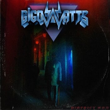 LP ploča GIGOWATTS - District 693 (EP) - 1