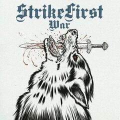 Vinüülplaat Strike First - War (LP)