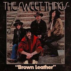 Disque vinyle The Sweet Things - Brown Leather (LP)