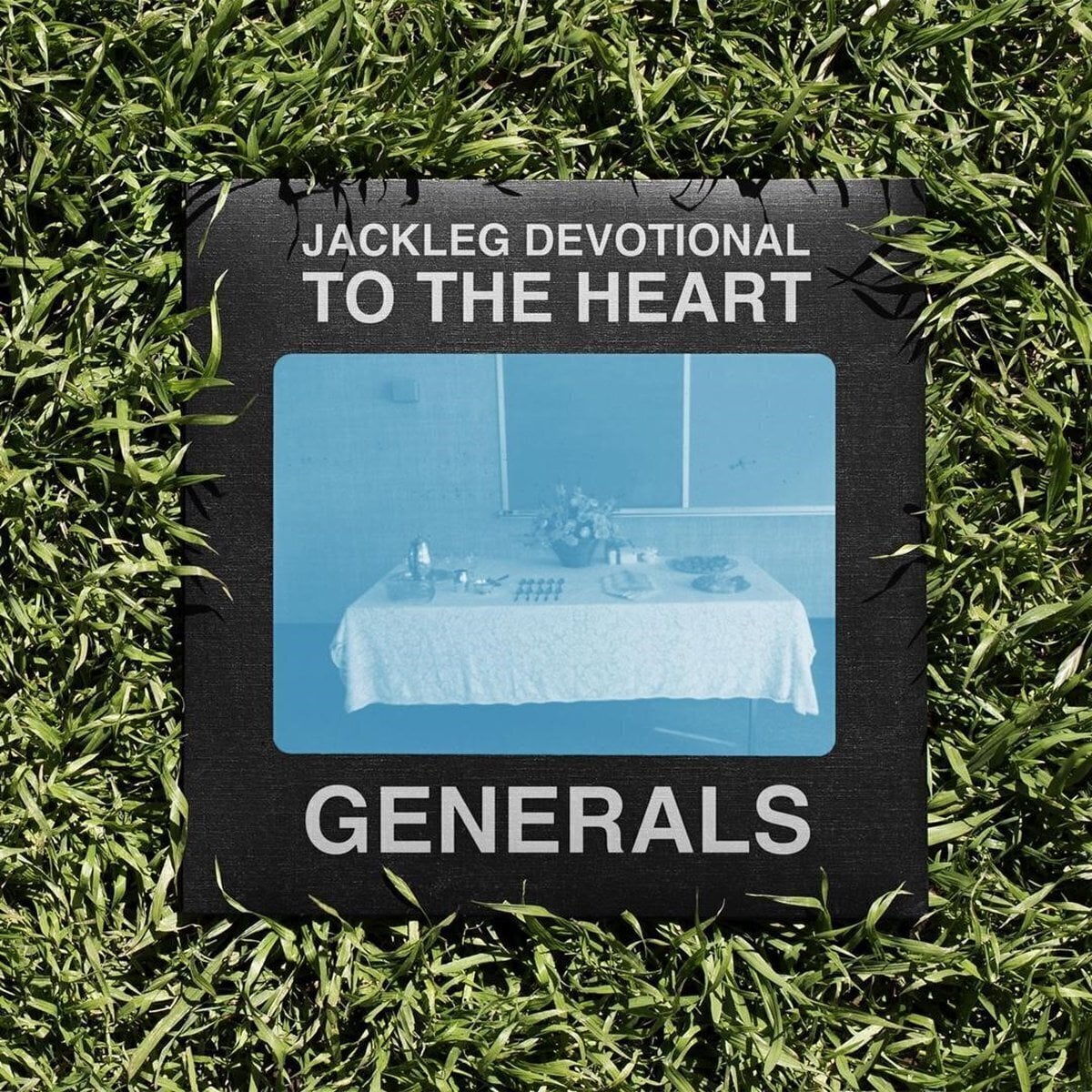 LP ploča The Baptist Generals - Jackleg Devotional To The Heart (LP)