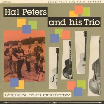 LP ploča Hal Peters Trio - Rockin' The Country (LP) - 1