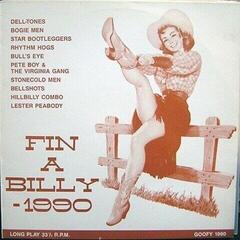Hanglemez Various Artists & A - Fin A Billy 1990 (LP)