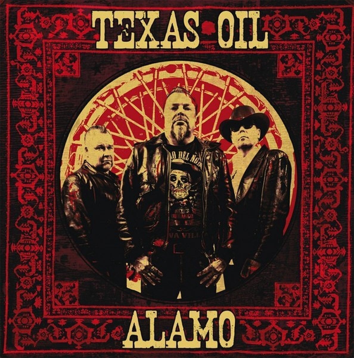 LP ploča Texas Oil - Alamo (LP + CD)