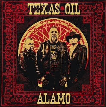 LP ploča Texas Oil - Alamo (LP + CD) - 1