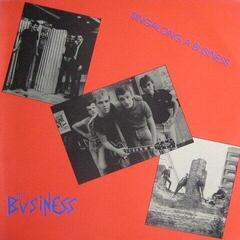 LP Various Artists & A - U.S. Of Oi!, Vol. 1 (Red/Black Marbled) (LP)