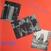 LP ploča Various Artists & A - U.S. Of Oi!, Vol. 1 (Red/Black Marbled) (LP)