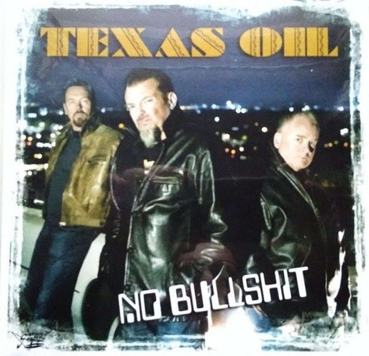 Вінілові платівки Texas Oil - No Bullshit (LP)