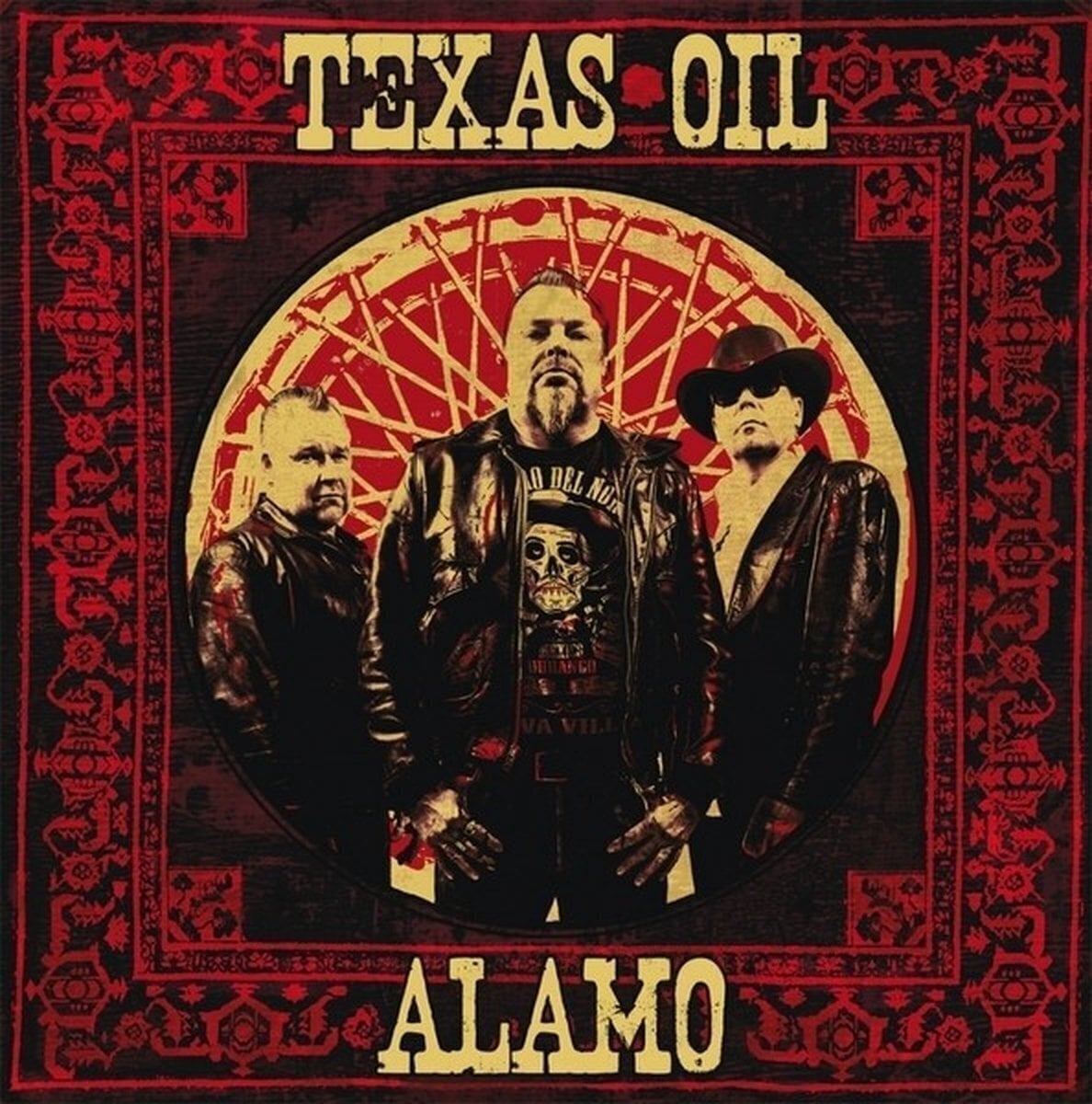 LP ploča Texas Oil - Alamo (LP)