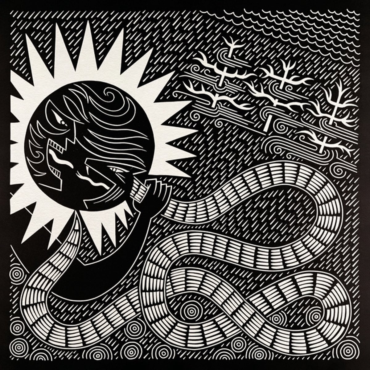 Vinyl Record Ramkot - Rosa (Gatefold Sleeve) (Off-white + Booklet Coloured) (180 g) (LP)