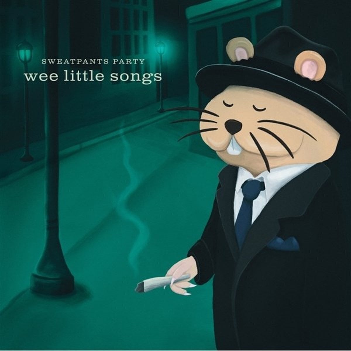 Disque vinyle Sweatpants Party - Wee Little Songs (LP)