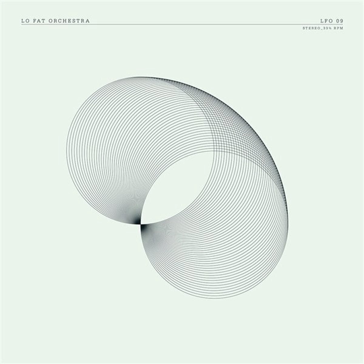 LP ploča Lo Fat Orchestra - LFO_09 (LP)