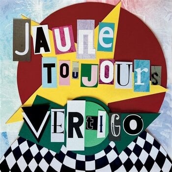 Schallplatte Jaune Toujours - Vertigo (LP) - 1