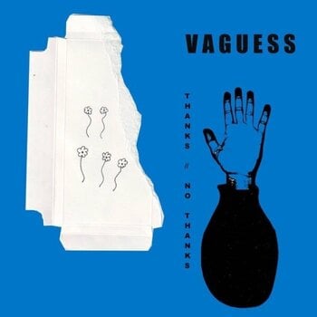 Vinylplate VAGUESS - Thanks // No Thanks (LP) - 1