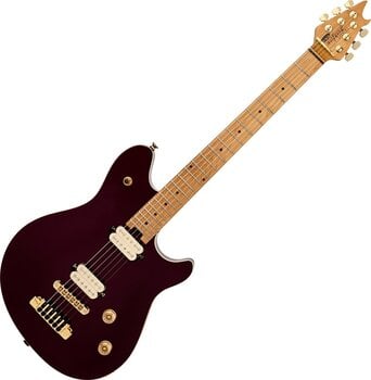 Elektriskā ģitāra EVH Wolfgang Special TOM MN Oxblood Elektriskā ģitāra - 1