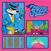 Płyta winylowa Akatz - A Go Go, 3 (Pink Coloured) (EP)