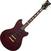 Elektriskā ģitāra EVH SA126 Standard Wine Red Elektriskā ģitāra