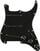 Pickguard Fender Pre-Wired Strat SSS Pure Vintage '59 Black Pickguard