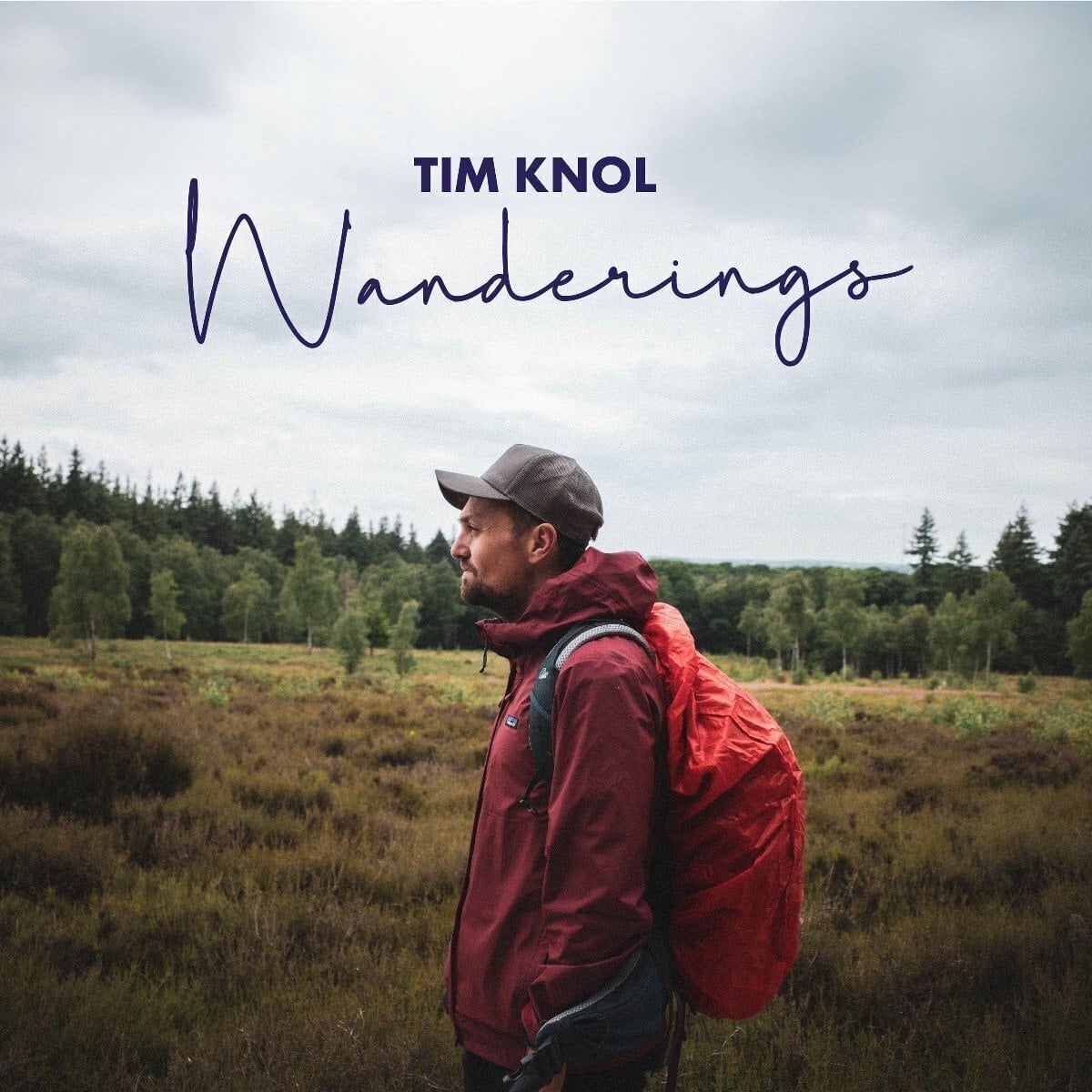 LP deska Tim Knol - Wanderings (LP)