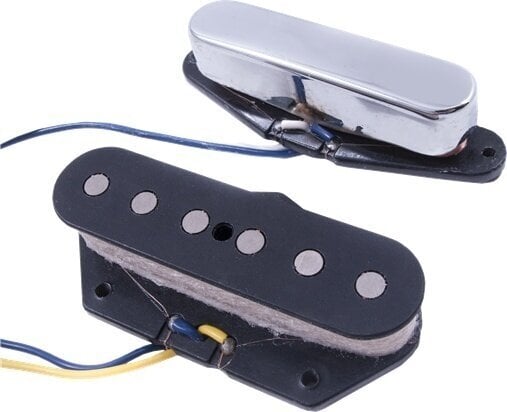 Micro guitare Fender Deluxe Drive Telecaster Black Micro guitare