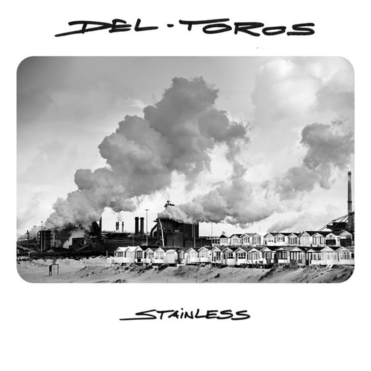 Vinyl Record Del-Toros - Stainless (LP)
