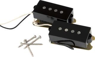 Bassopptak Fender Custom Shop '62 Precision Bass Black Bassopptak