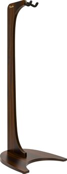 Suporte para guitarra Fender Deluxe Wooden Hanging Stand Suporte para guitarra Nogueira - 1