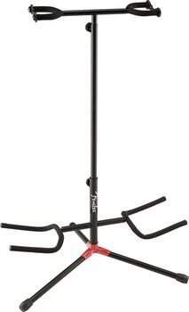 Suporte para guitarra Fender Adjustable Double Cradle Suporte para guitarra Black - 1