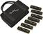 Diatonična ustna harmonika Fender Blues Deville Harmonica Pack of 7 with Case Diatonična ustna harmonika