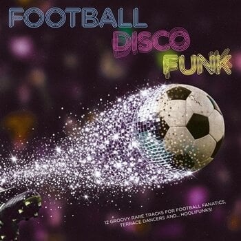 Disque vinyle Various Artists - Football Disco Funk (LP) - 1