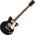 Jazz kitara (polakustična) Gretsch G2655 Streamliner JR. LRL Black Jazz kitara (polakustična)