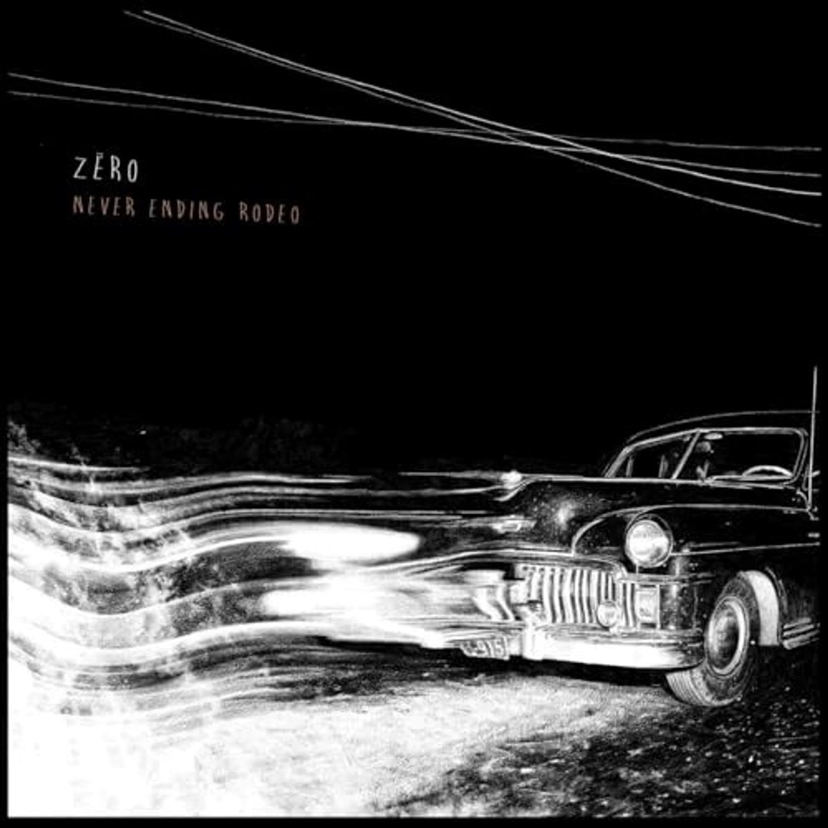 Disque vinyle Zëro - Never Ending Rodeo (LP)