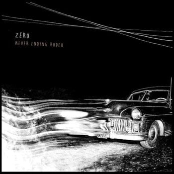 Disque vinyle Zëro - Never Ending Rodeo (LP) - 1