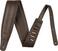 Courroie de guitare Fender 3.5 Premium Leather Brown Courroie de guitare