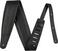 Courroie de guitare Fender 3.5 Premium Leather Black Courroie de guitare