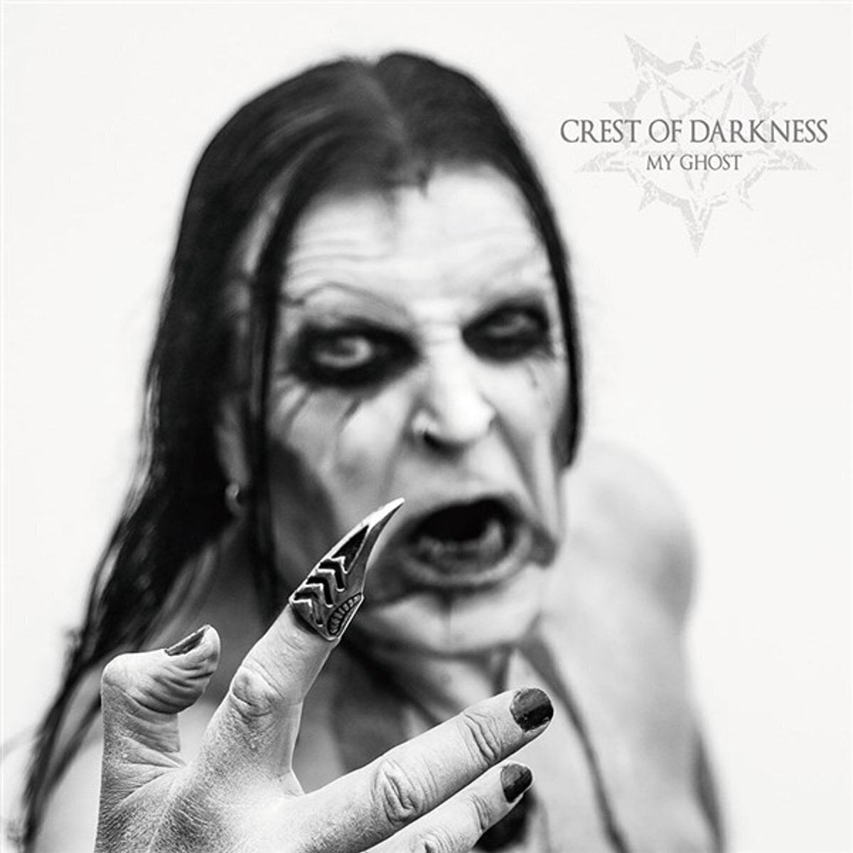 Disque vinyle Crest Of Darkness - My Ghost (Limited Edition) (LP)
