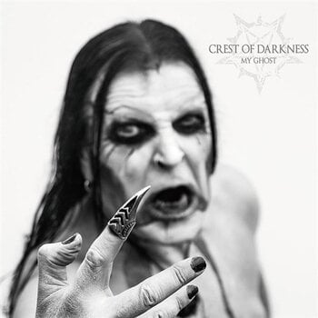 Disque vinyle Crest Of Darkness - My Ghost (Limited Edition) (LP) - 1