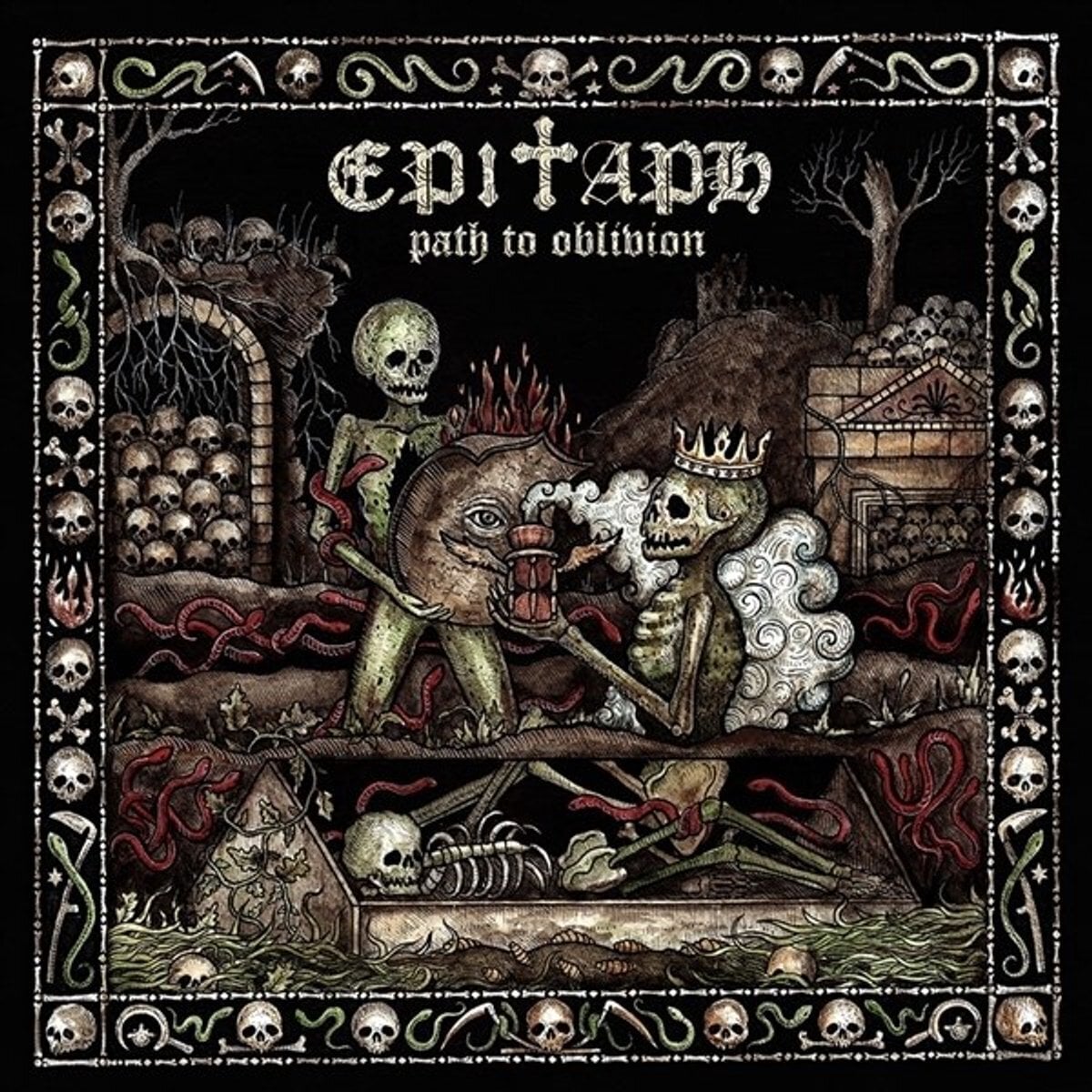 LP ploča Epitaph - Path To Oblivion (Limited Edition) (LP)