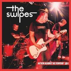 Schallplatte The Swipes - Action Against NZ Dsnylnd (LP)