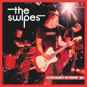 Schallplatte The Swipes - Action Against NZ Dsnylnd (LP) - 1