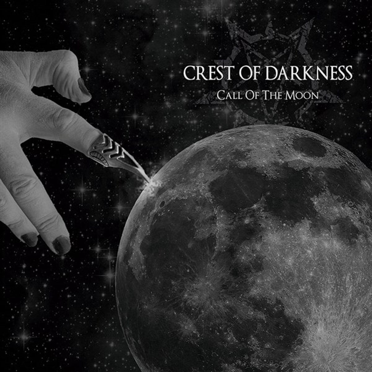 LP ploča Crest Of Darkness - Call of the Moon (EP)