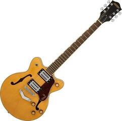 Jazz kitara (polakustična) Gretsch G2655 Streamliner JR. LRL Village Amber Jazz kitara (polakustična)