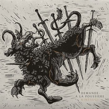 LP ploča Demande À La Poussière - Kintsugi (Limited Edition) (LP) - 1