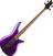 E-Bass Jackson X Series Spectra SBX IV LRL Deep Purple Metallic E-Bass