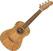 Concert Ukulele Fender Zuma Exotic WN Natural Spalted Maple Concert Ukulele