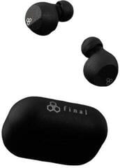 In-ear draadloze koptelefoon Final Audio ZE 3000 SV Black In-ear draadloze koptelefoon