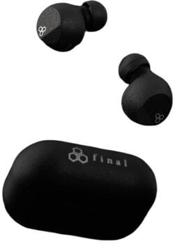 In-ear draadloze koptelefoon Final Audio ZE 3000 SV Black In-ear draadloze koptelefoon - 1