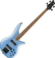 E-Bass Jackson X Series Spectra SBX IV LRL Matte Blue Frost E-Bass