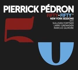 Vinyl Record Pierrick Pédron - Fifty-Fifty [1] - New York Sessions (LP)